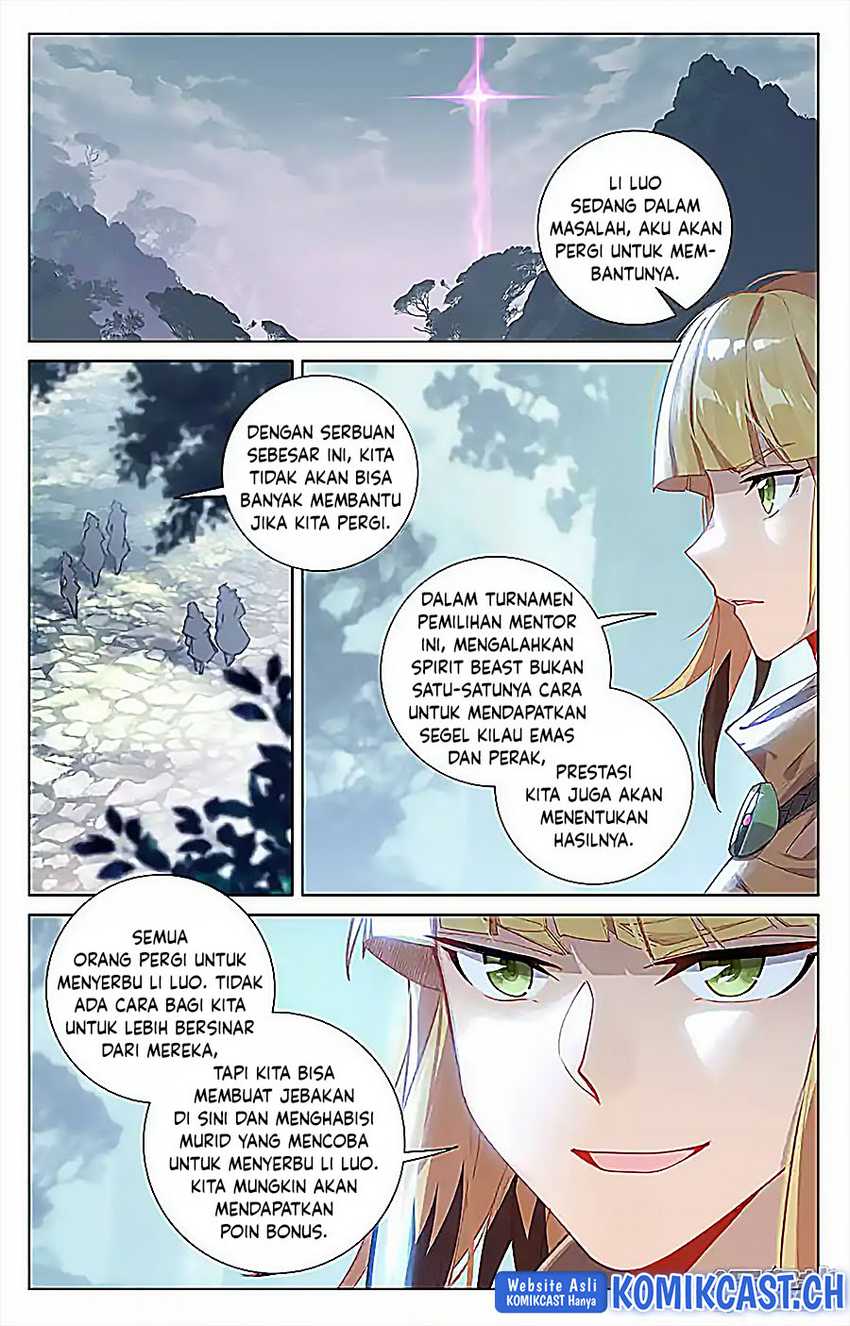 The King of Ten Thousand Presence Chapter 65 - halaman 13