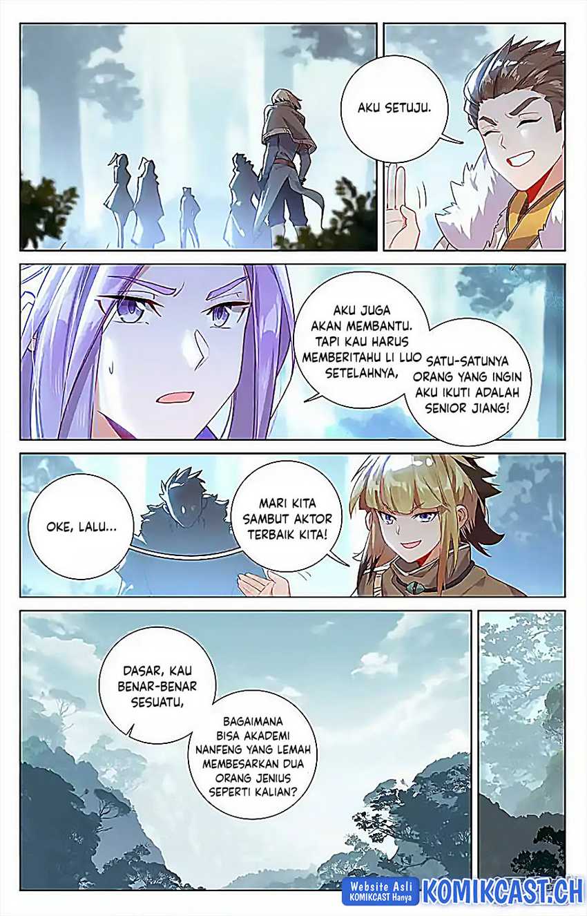 The King of Ten Thousand Presence Chapter 65 - halaman 14