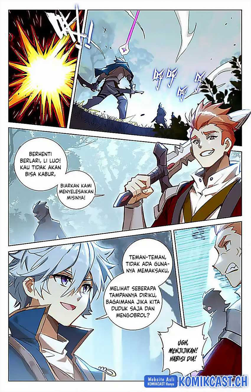 The King of Ten Thousand Presence Chapter 65 - halaman 15