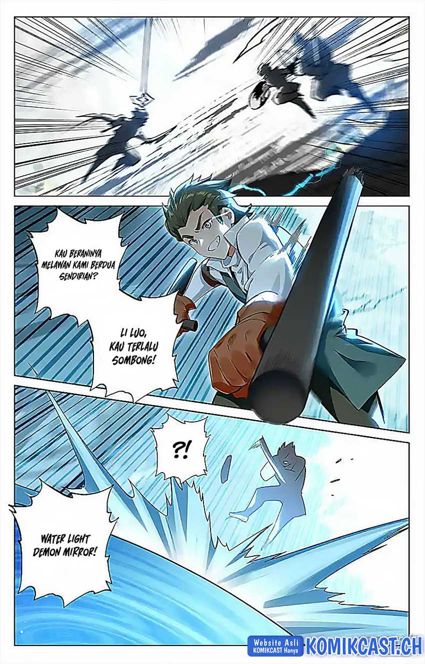 The King of Ten Thousand Presence Chapter 65 - halaman 16