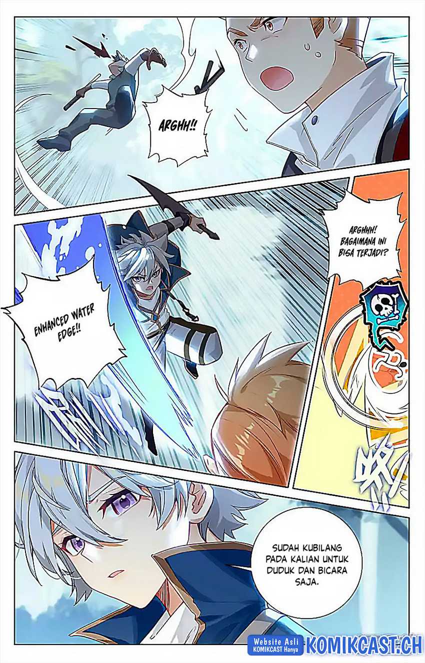 The King of Ten Thousand Presence Chapter 65 - halaman 17