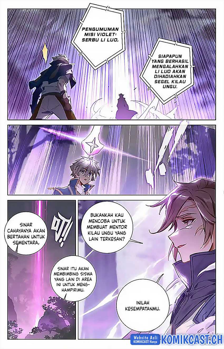 The King of Ten Thousand Presence Chapter 65 - halaman 3