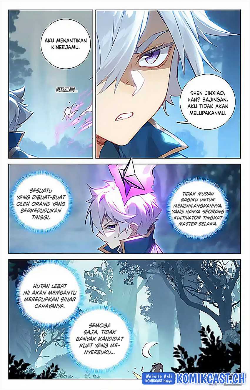 The King of Ten Thousand Presence Chapter 65 - halaman 4