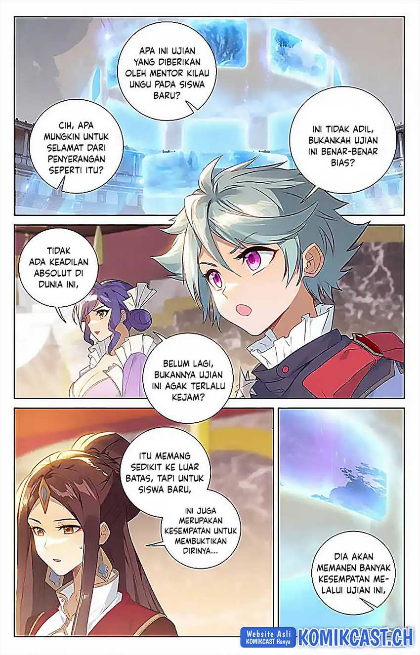 The King of Ten Thousand Presence Chapter 65 - halaman 5