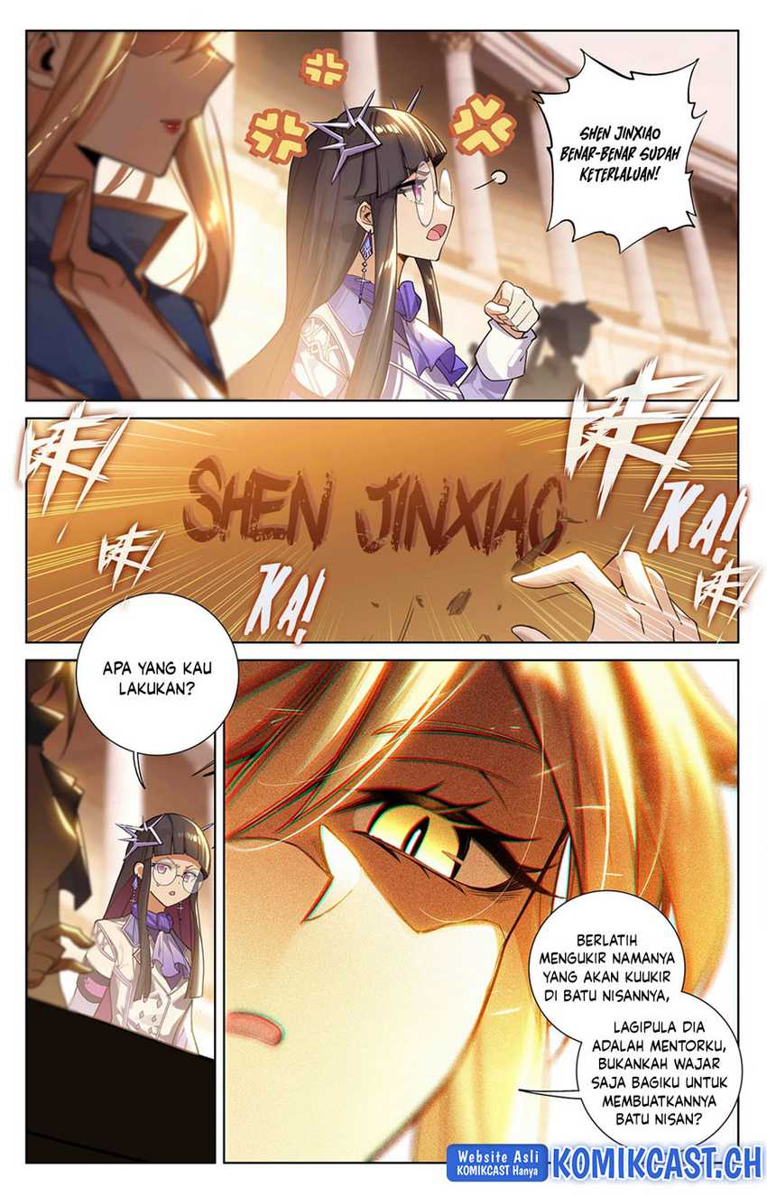 The King of Ten Thousand Presence Chapter 65 - halaman 6
