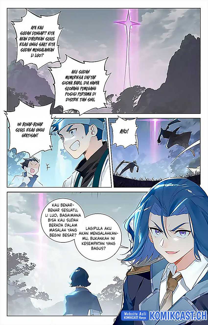 The King of Ten Thousand Presence Chapter 65 - halaman 7