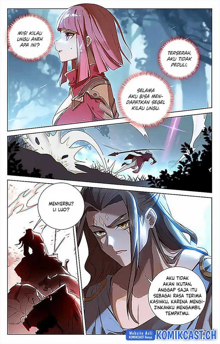 The King of Ten Thousand Presence Chapter 65 - halaman 8