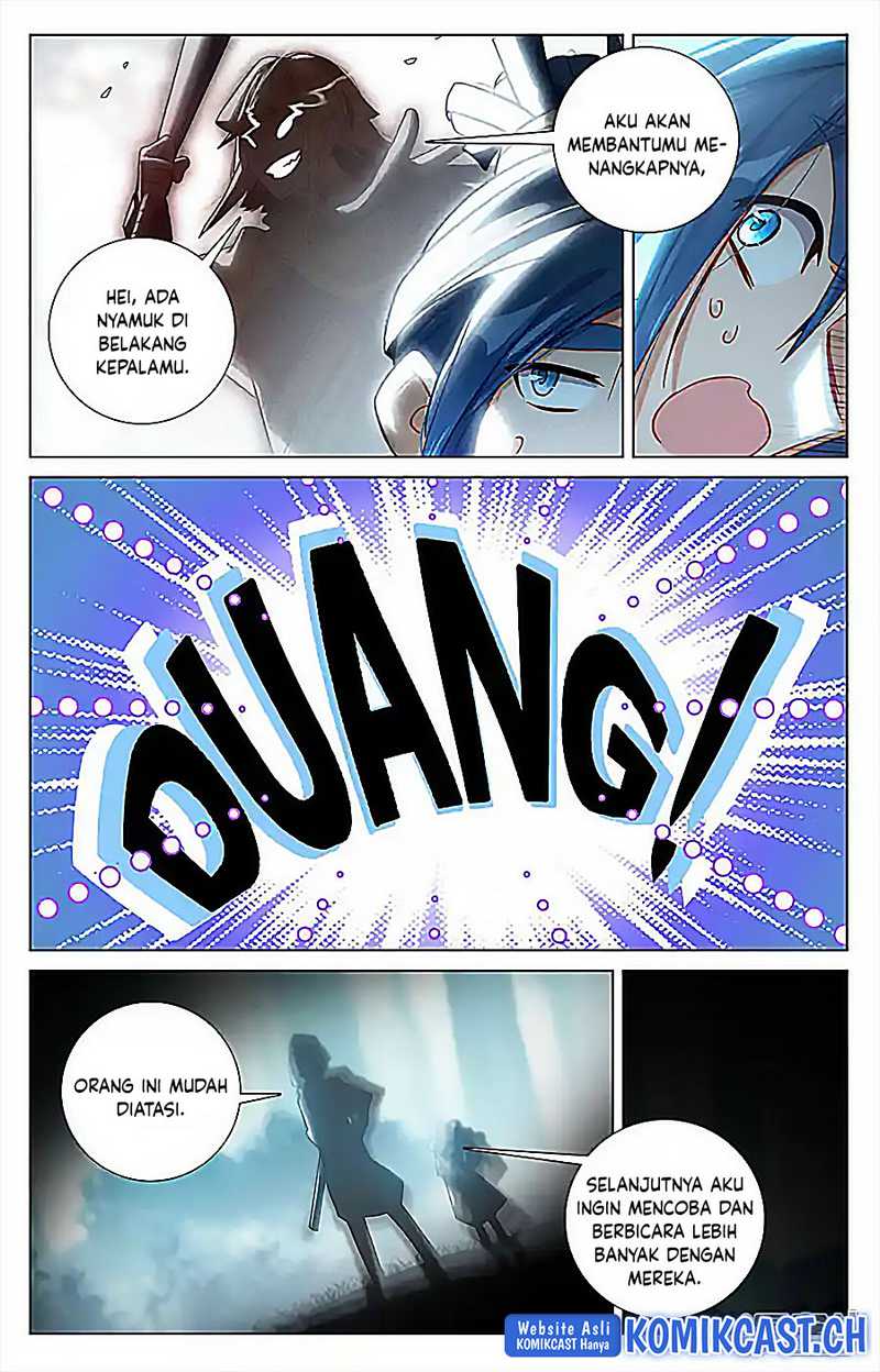 The King of Ten Thousand Presence Chapter 66 - halaman 10