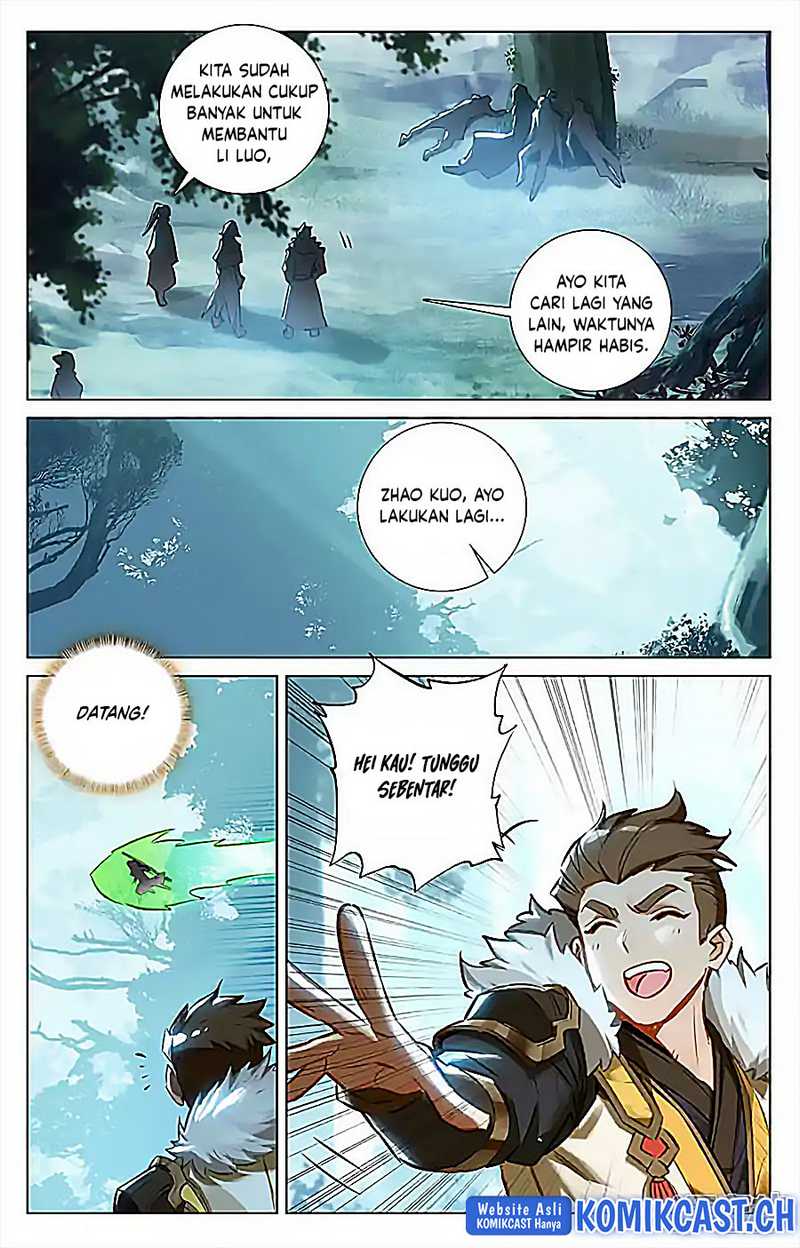 The King of Ten Thousand Presence Chapter 66 - halaman 11