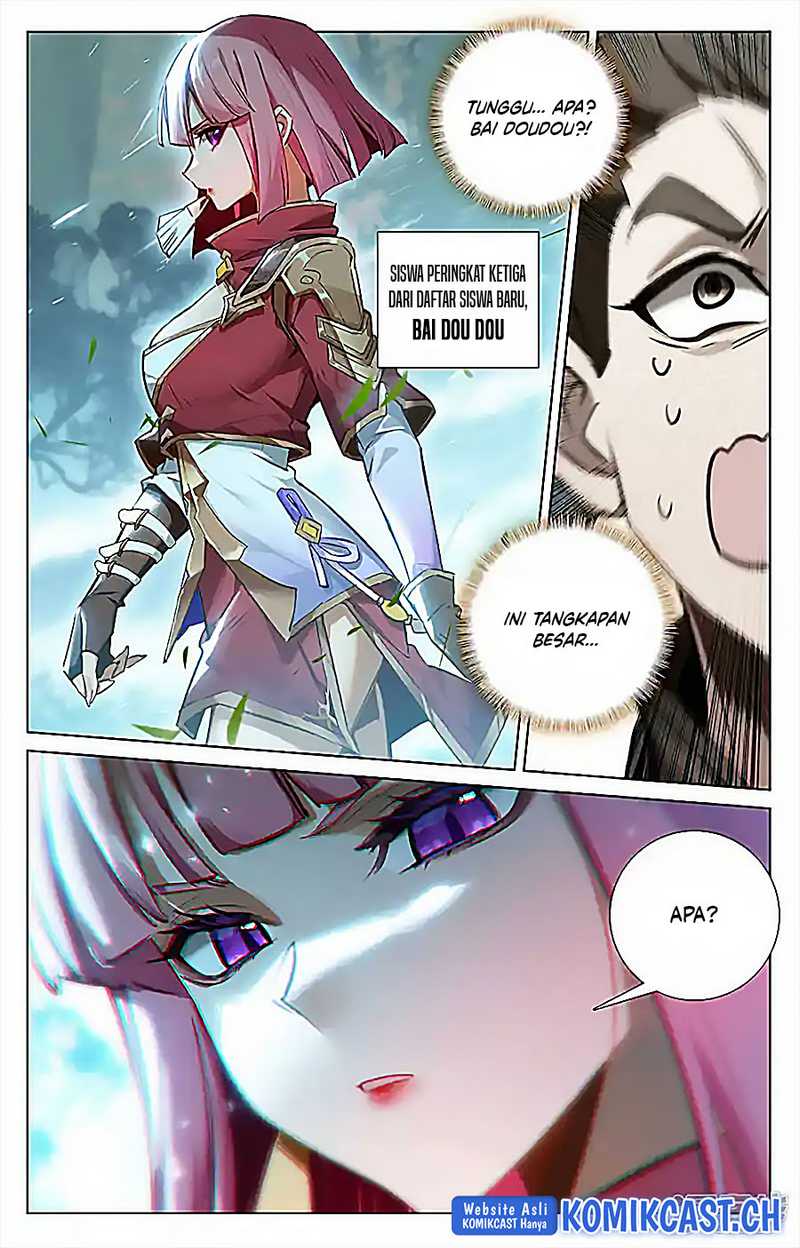 The King of Ten Thousand Presence Chapter 66 - halaman 12