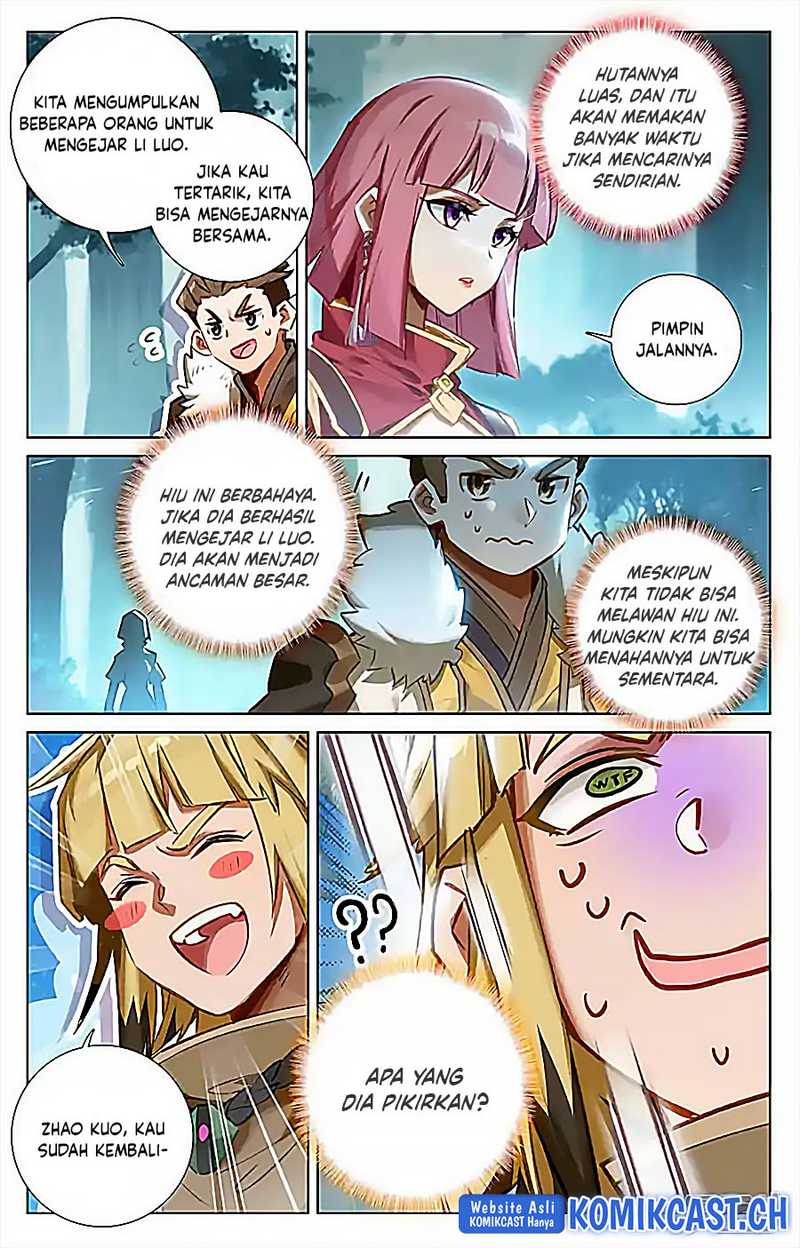 The King of Ten Thousand Presence Chapter 66 - halaman 13