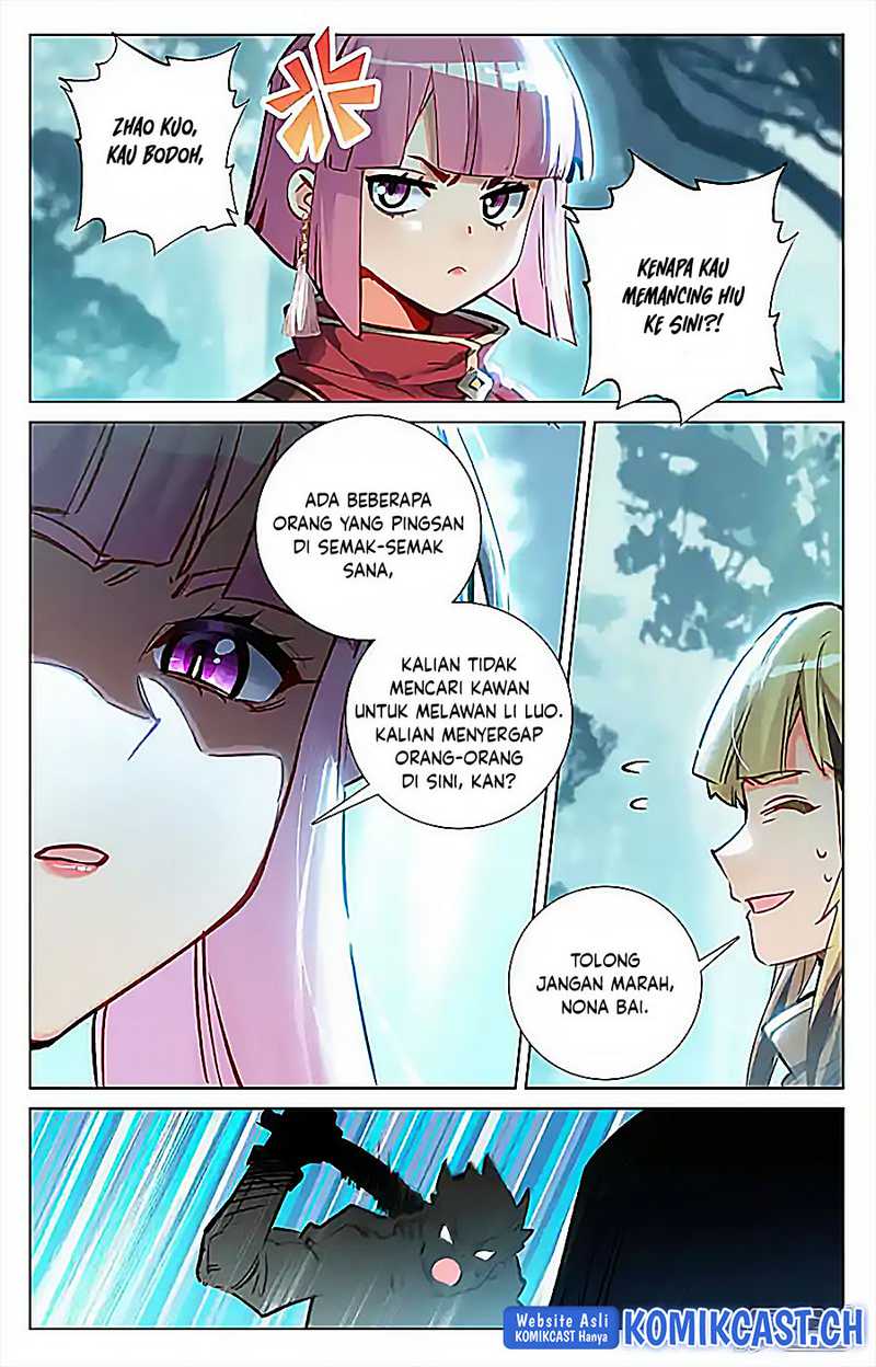 The King of Ten Thousand Presence Chapter 66 - halaman 14