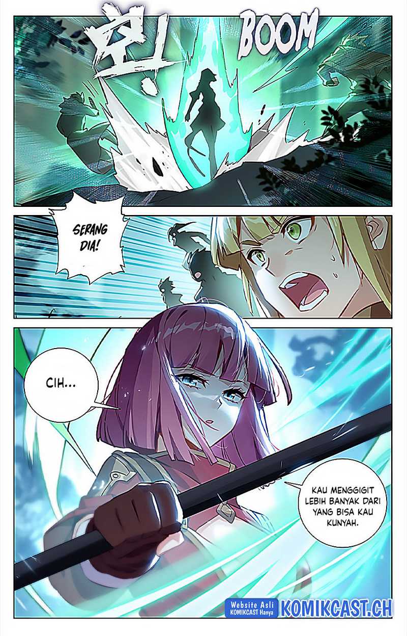 The King of Ten Thousand Presence Chapter 66 - halaman 15