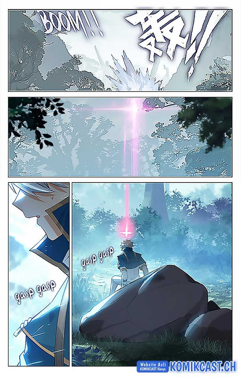 The King of Ten Thousand Presence Chapter 66 - halaman 16