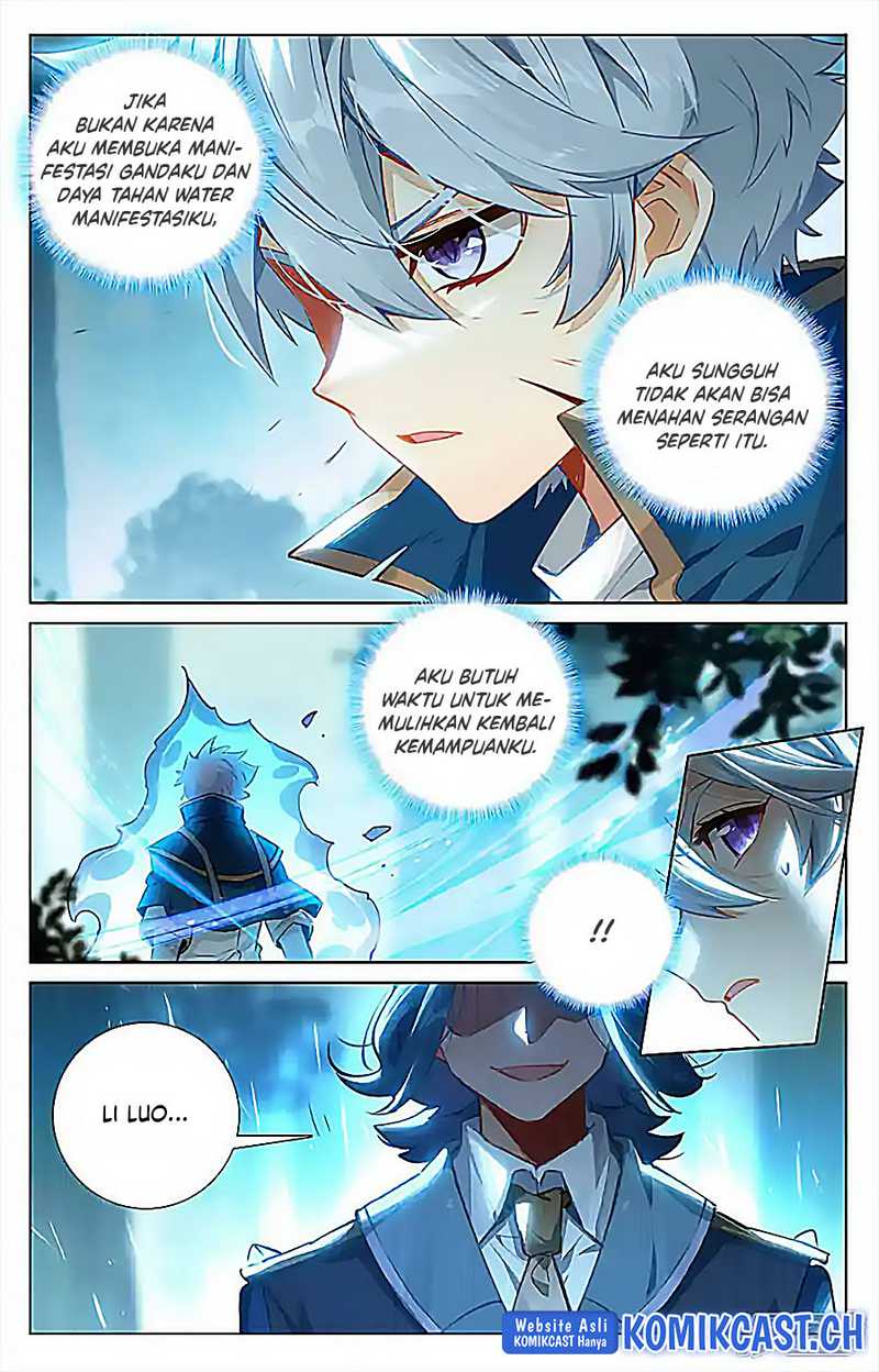 The King of Ten Thousand Presence Chapter 66 - halaman 17