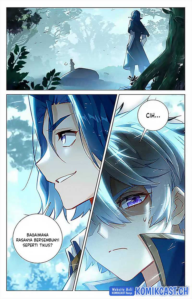 The King of Ten Thousand Presence Chapter 66 - halaman 18