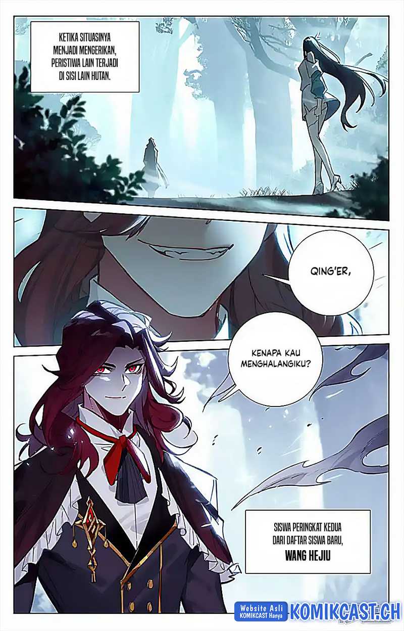 The King of Ten Thousand Presence Chapter 66 - halaman 3