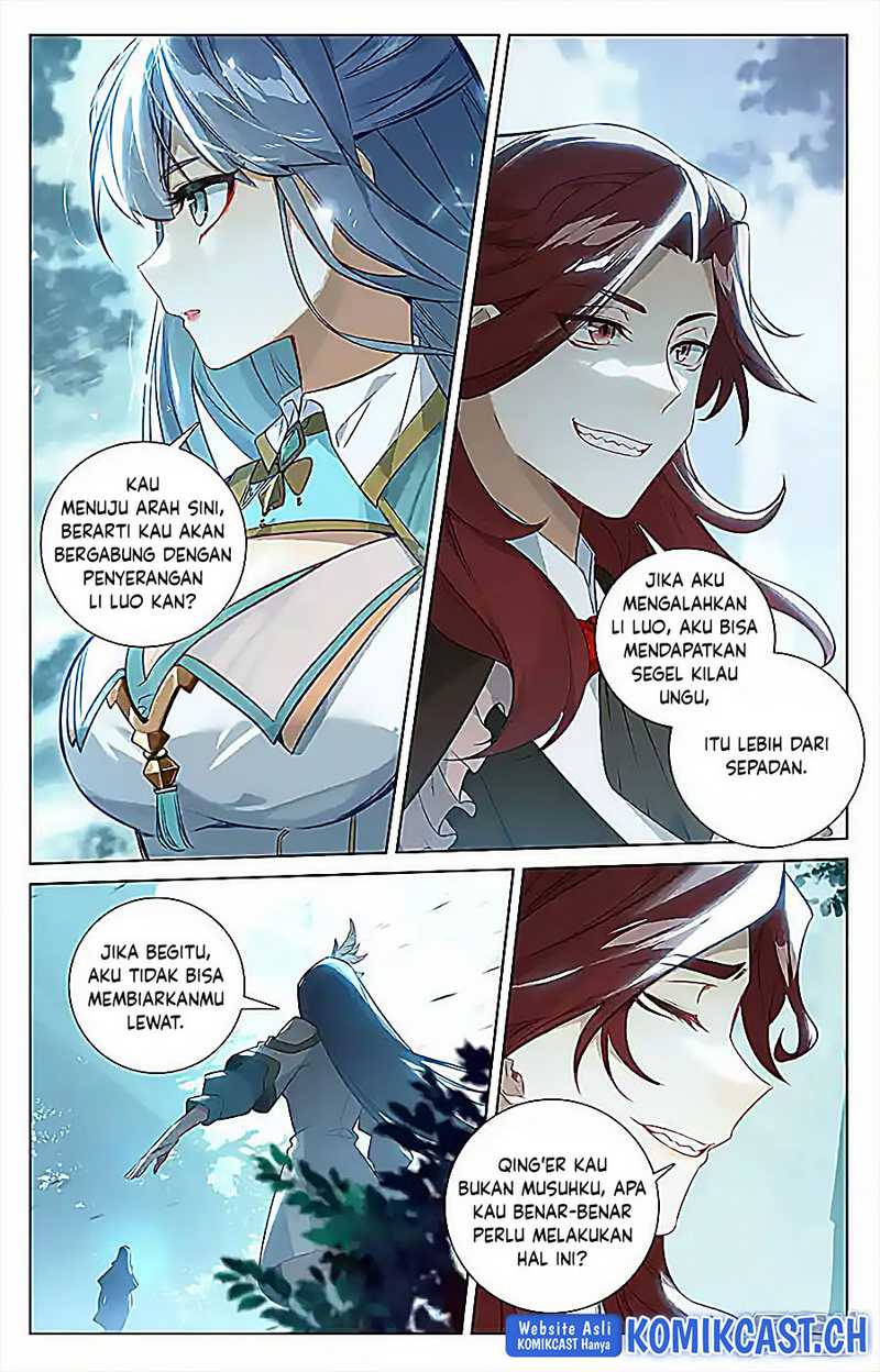 The King of Ten Thousand Presence Chapter 66 - halaman 4