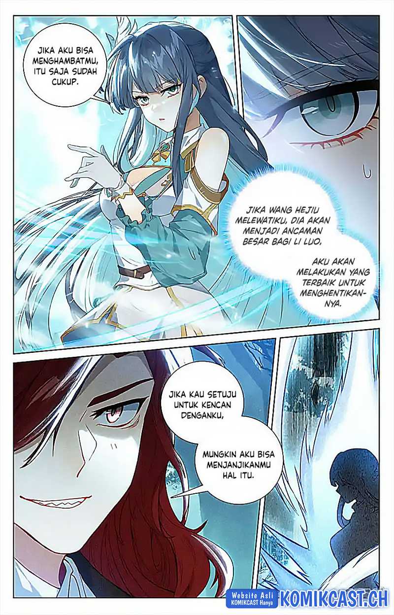 The King of Ten Thousand Presence Chapter 66 - halaman 5