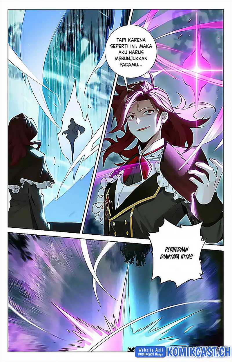 The King of Ten Thousand Presence Chapter 66 - halaman 6