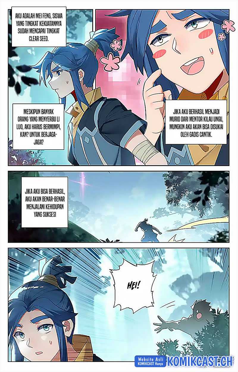 The King of Ten Thousand Presence Chapter 66 - halaman 7