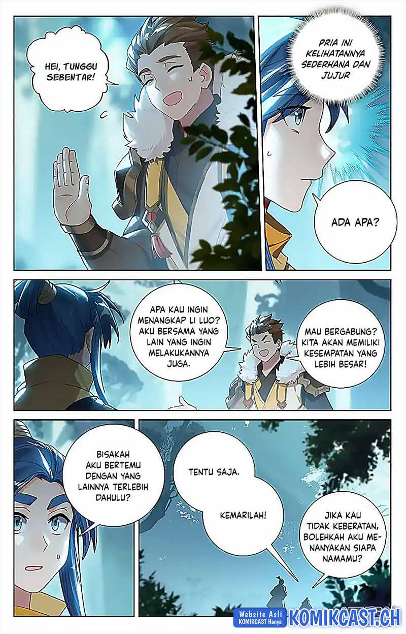The King of Ten Thousand Presence Chapter 66 - halaman 8