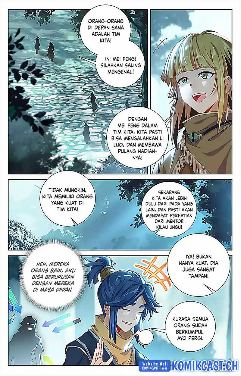 The King of Ten Thousand Presence Chapter 66 - halaman 9