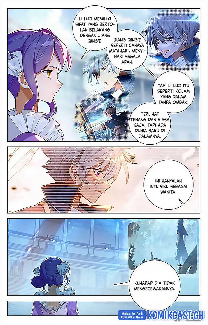 The King of Ten Thousand Presence Chapter 67 - halaman 10