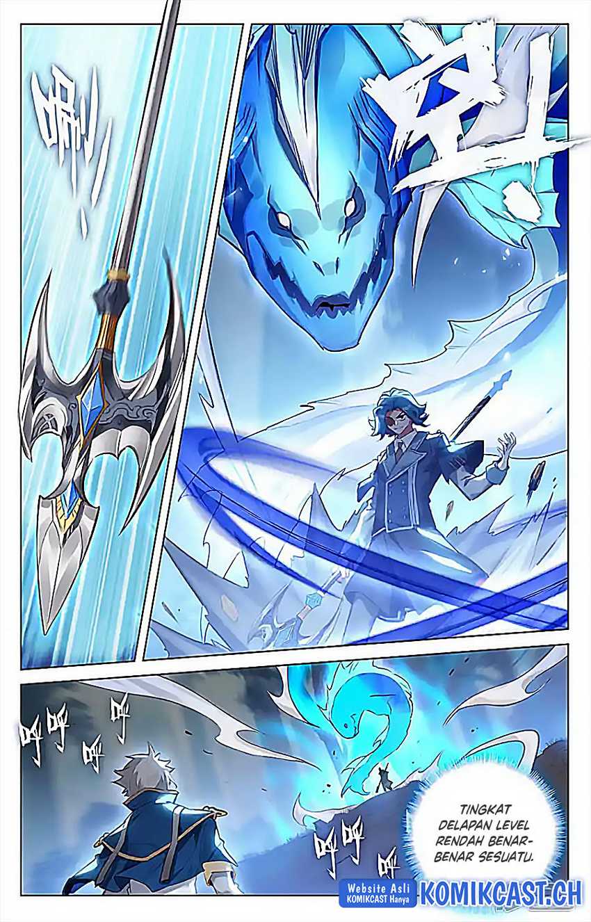 The King of Ten Thousand Presence Chapter 67 - halaman 11