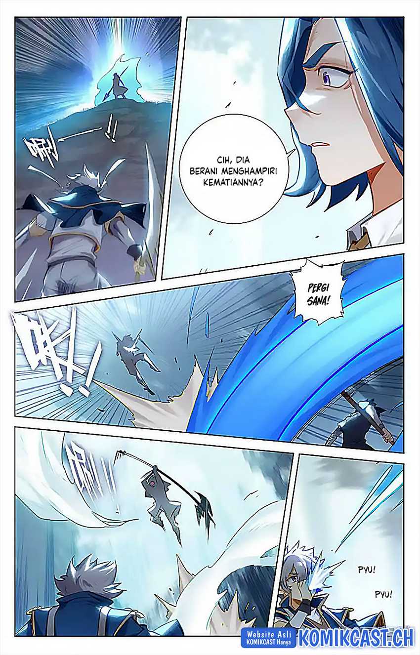 The King of Ten Thousand Presence Chapter 67 - halaman 12