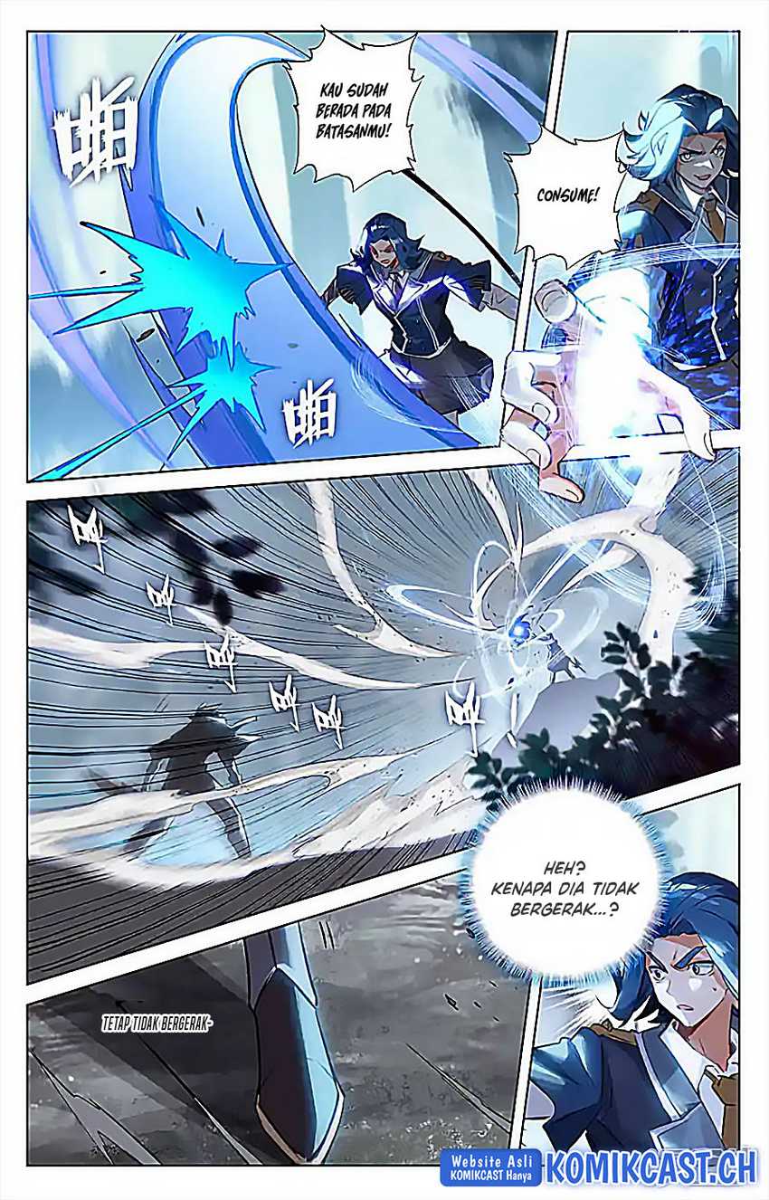 The King of Ten Thousand Presence Chapter 67 - halaman 13