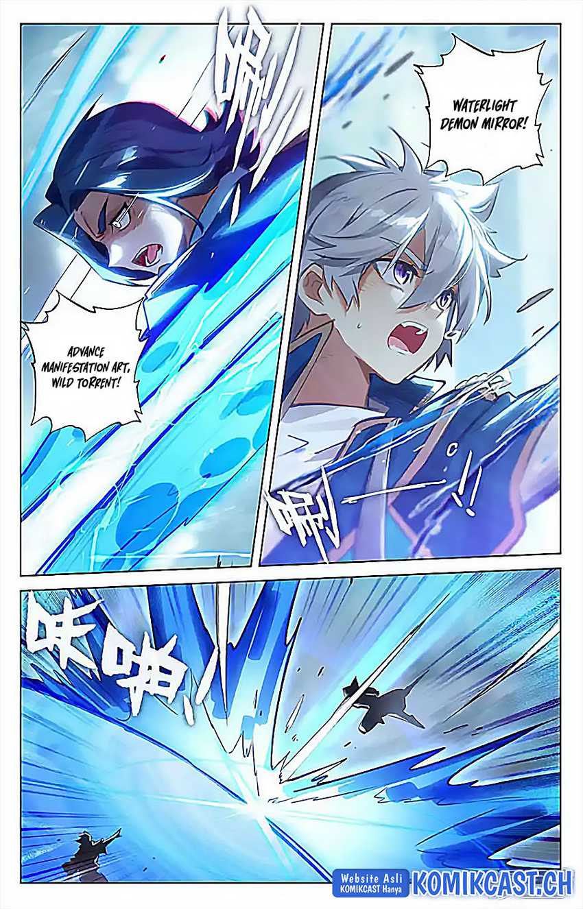 The King of Ten Thousand Presence Chapter 67 - halaman 14
