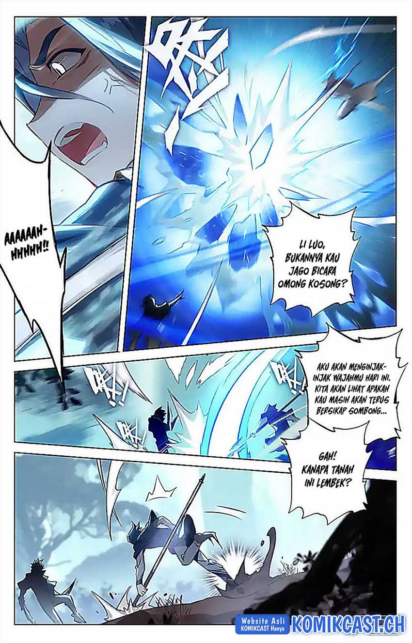 The King of Ten Thousand Presence Chapter 67 - halaman 15