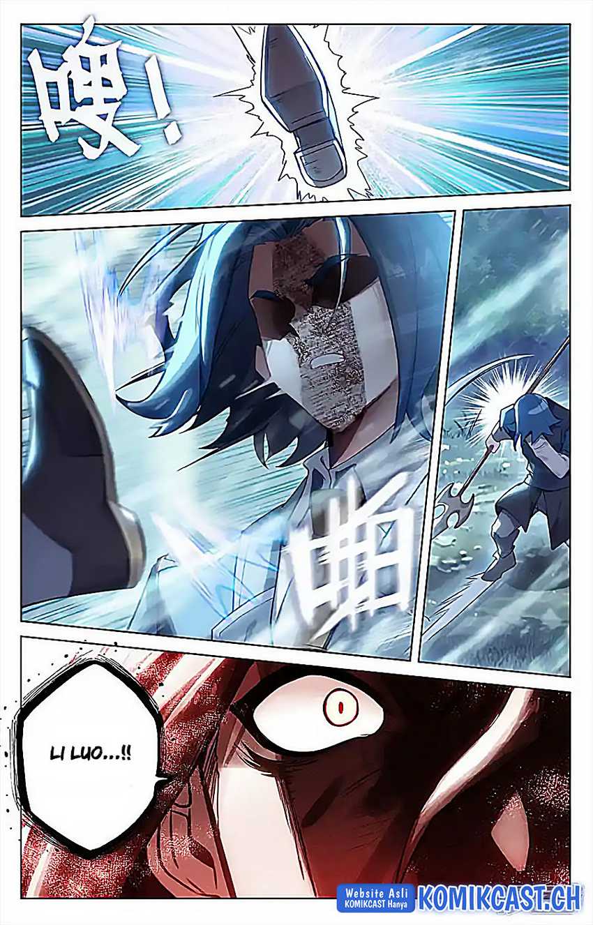 The King of Ten Thousand Presence Chapter 67 - halaman 16
