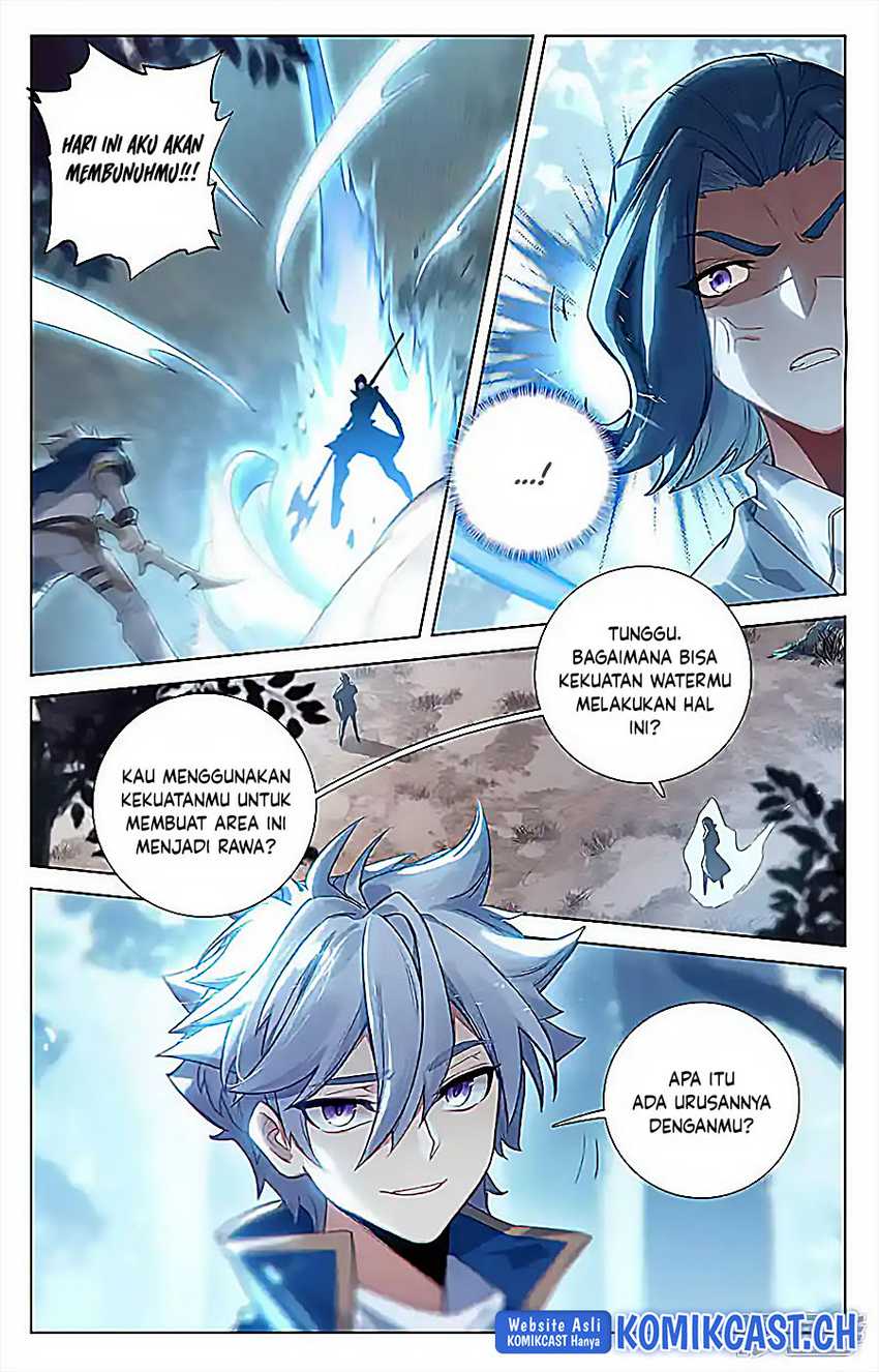 The King of Ten Thousand Presence Chapter 67 - halaman 17