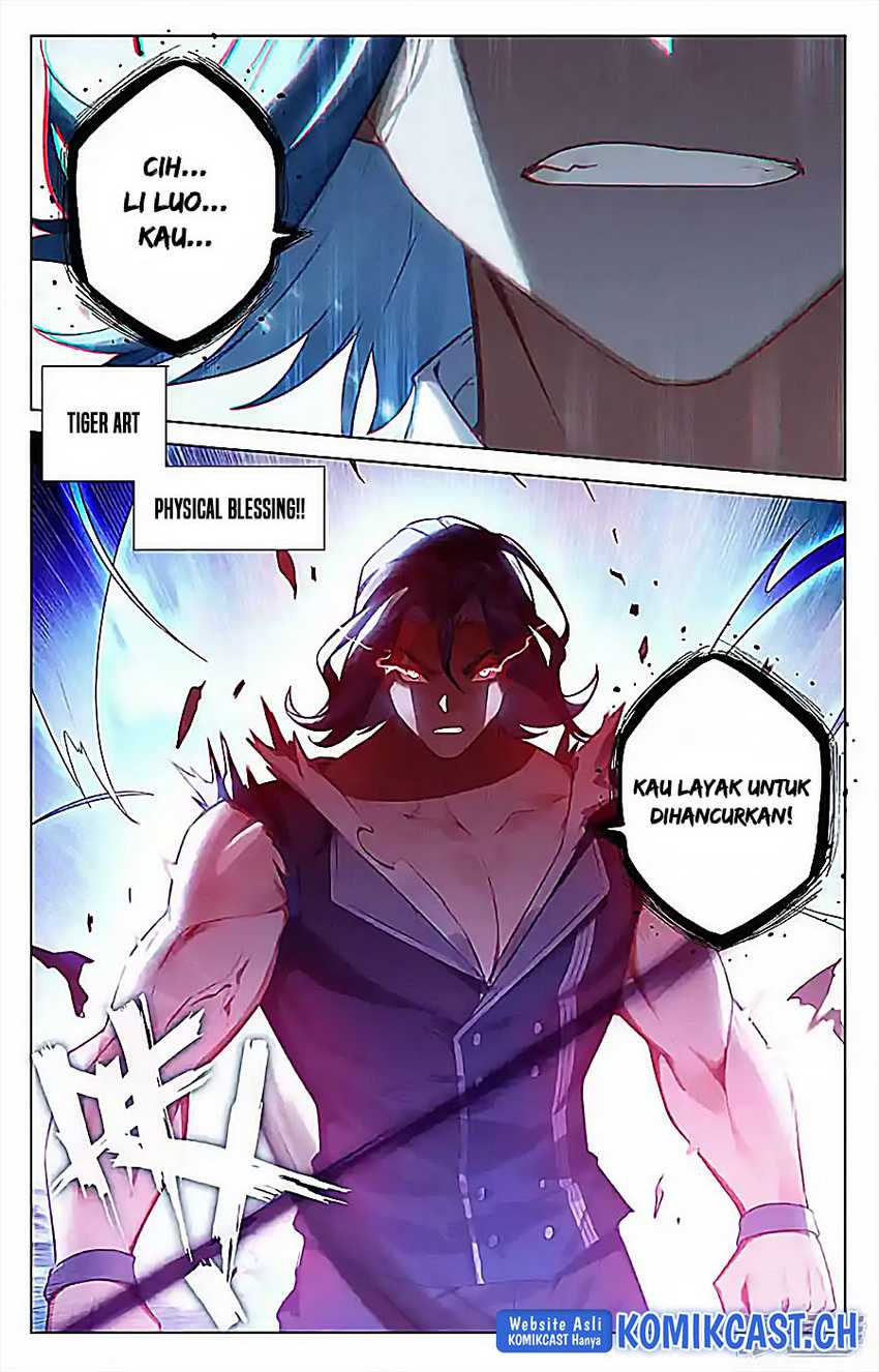 The King of Ten Thousand Presence Chapter 67 - halaman 18