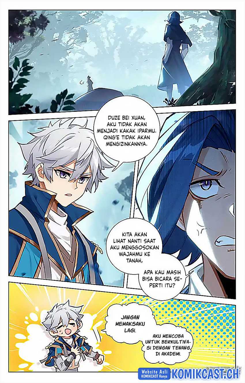 The King of Ten Thousand Presence Chapter 67 - halaman 3