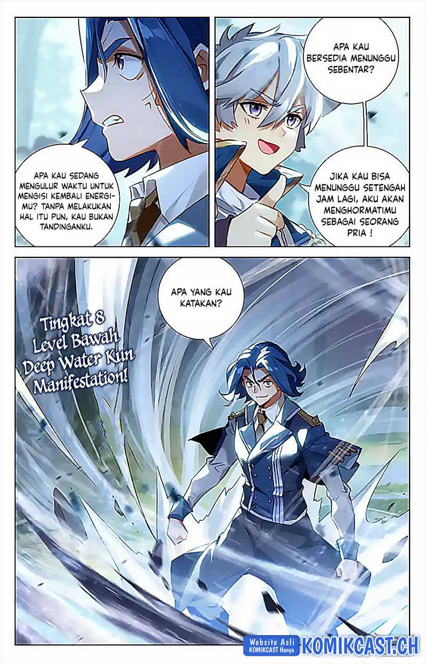 The King of Ten Thousand Presence Chapter 67 - halaman 4