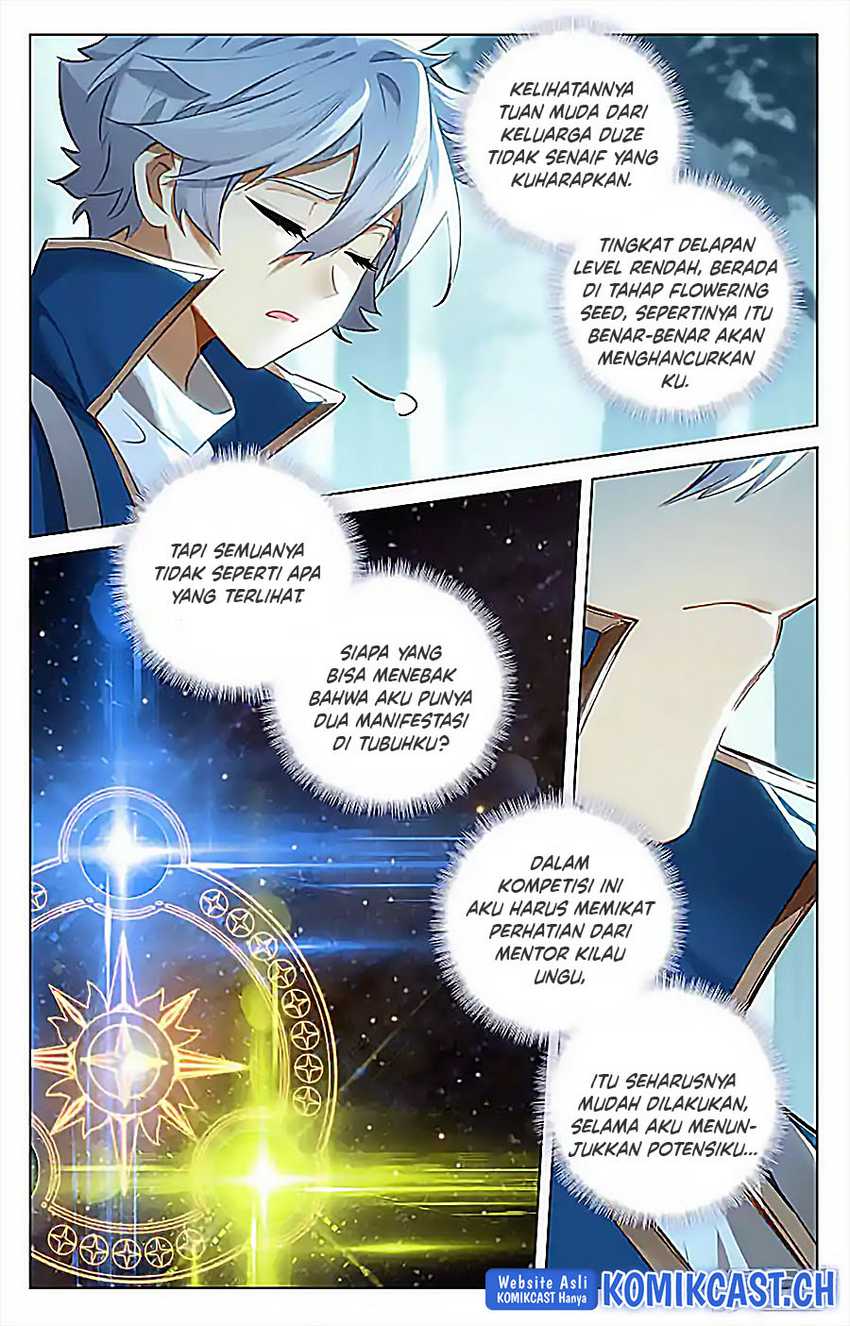 The King of Ten Thousand Presence Chapter 67 - halaman 5