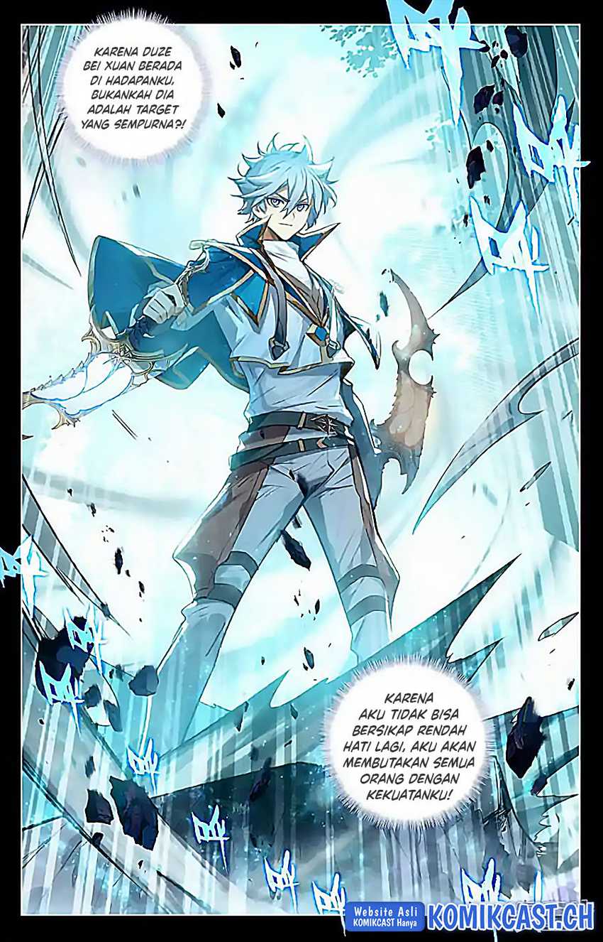 The King of Ten Thousand Presence Chapter 67 - halaman 6