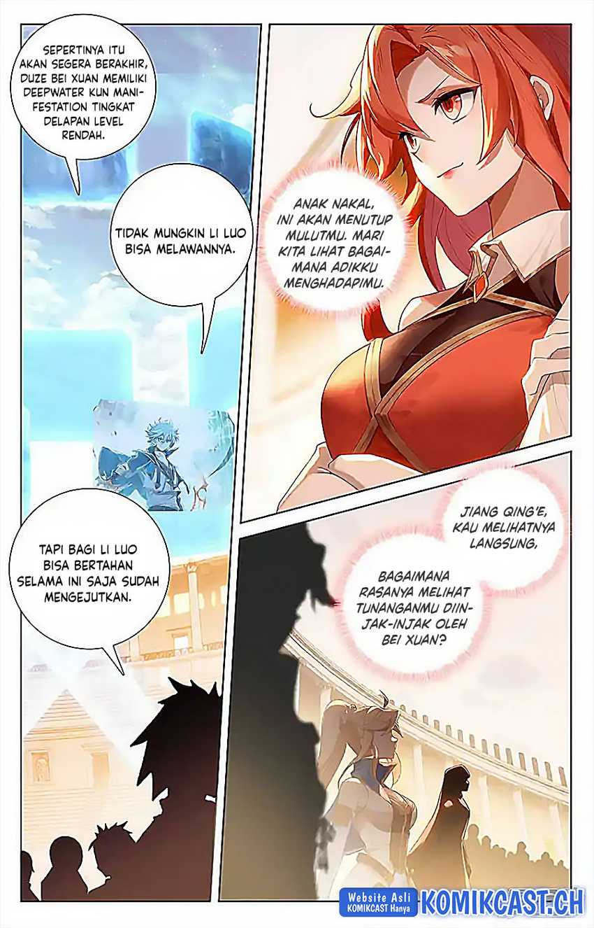 The King of Ten Thousand Presence Chapter 67 - halaman 7