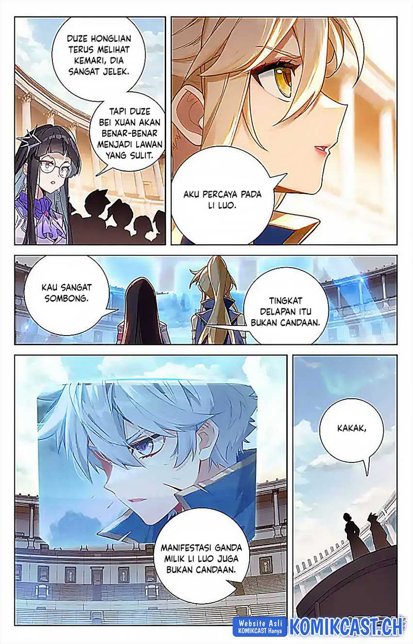 The King of Ten Thousand Presence Chapter 67 - halaman 8