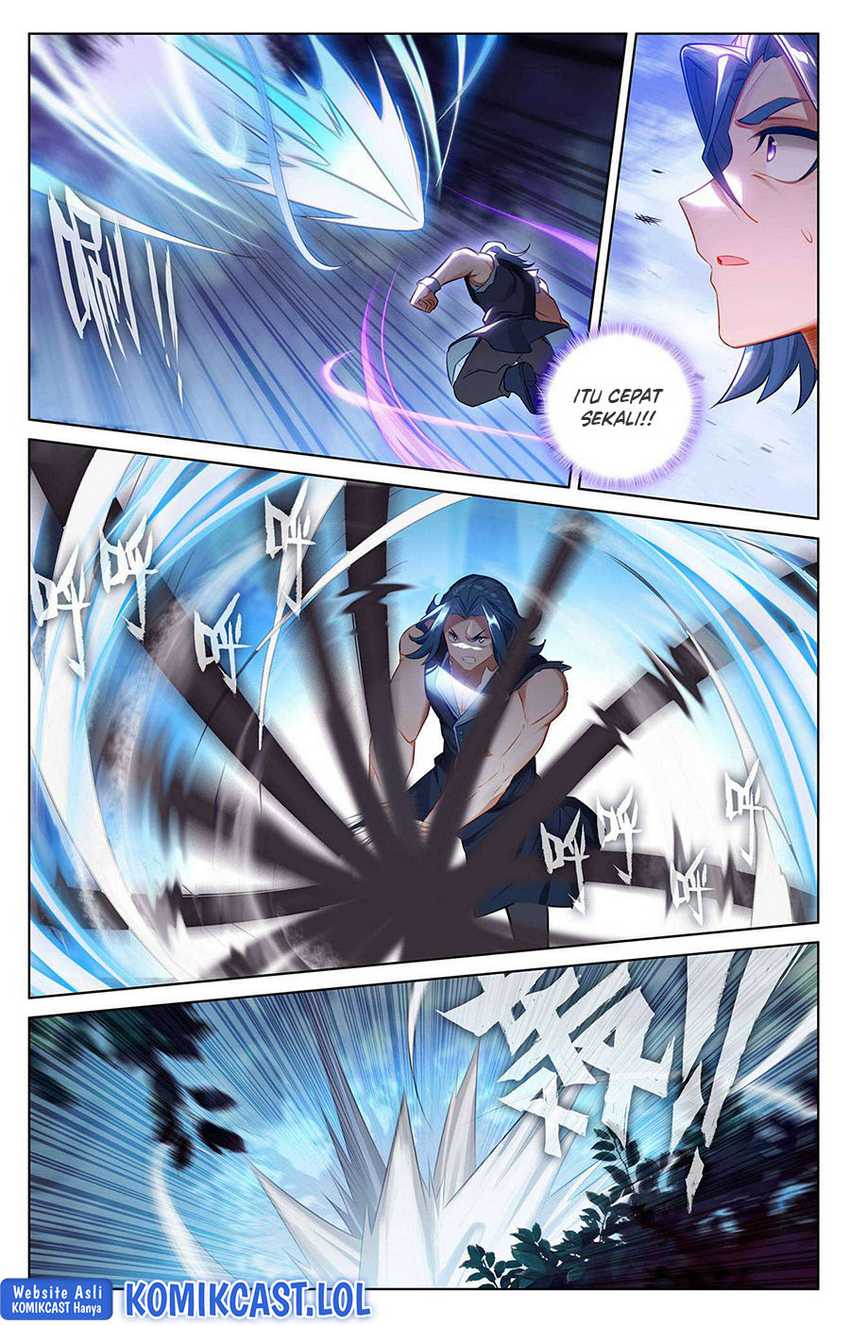 The King of Ten Thousand Presence Chapter 68 - halaman 10
