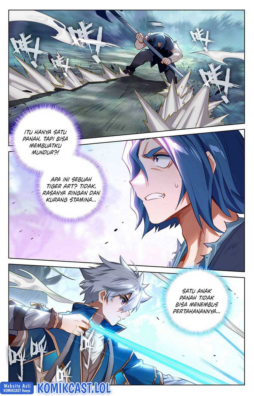 The King of Ten Thousand Presence Chapter 68 - halaman 11