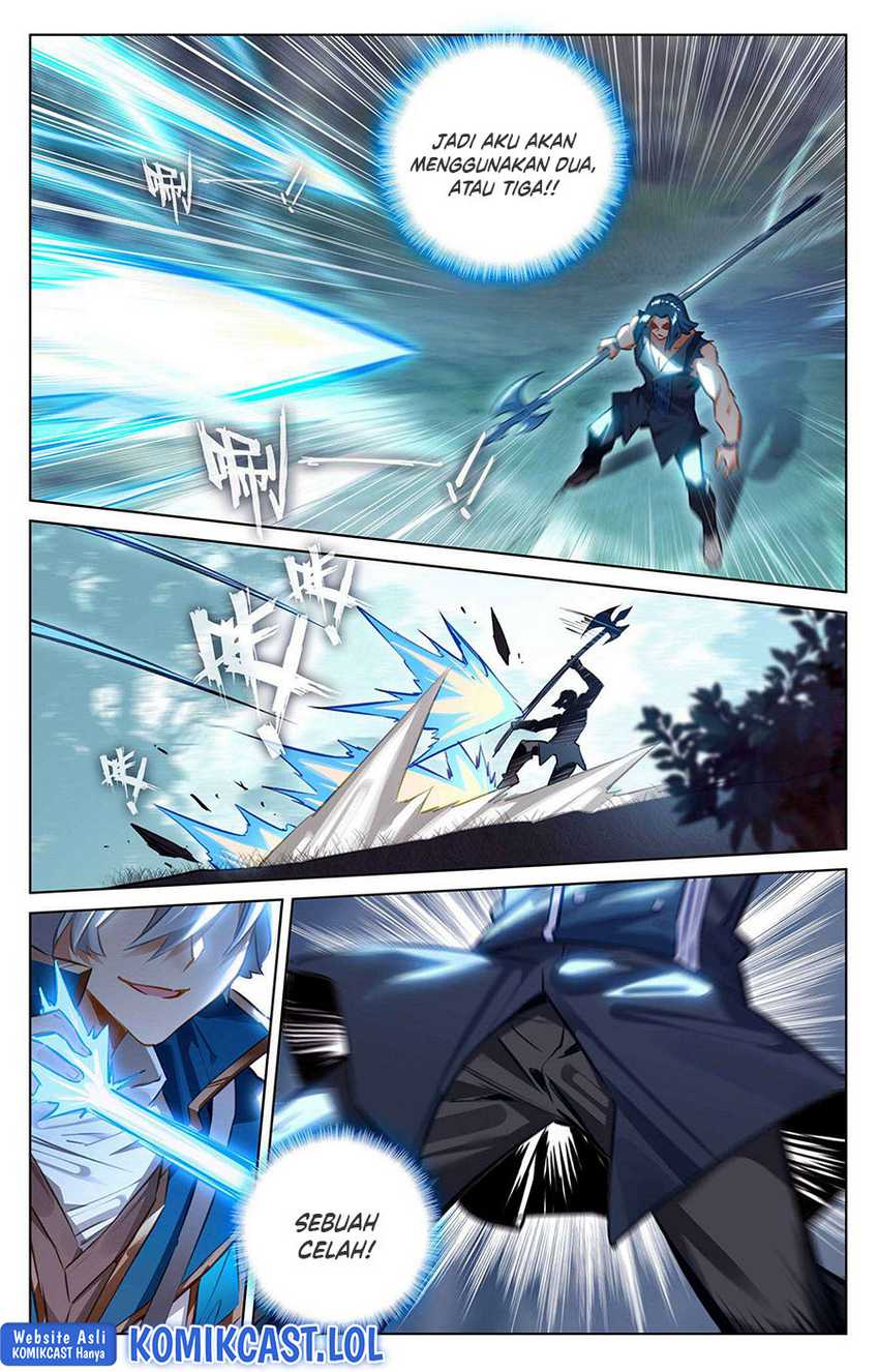 The King of Ten Thousand Presence Chapter 68 - halaman 12