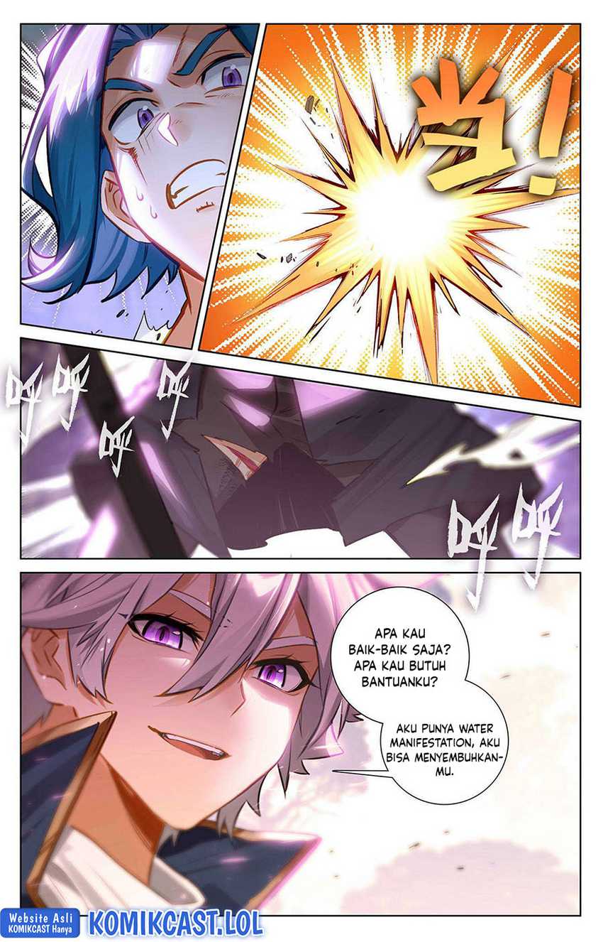 The King of Ten Thousand Presence Chapter 68 - halaman 13