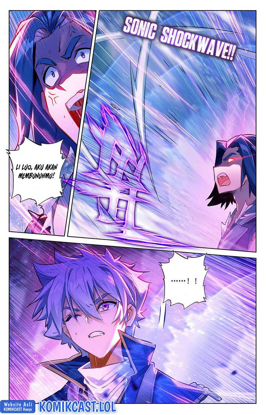 The King of Ten Thousand Presence Chapter 68 - halaman 14