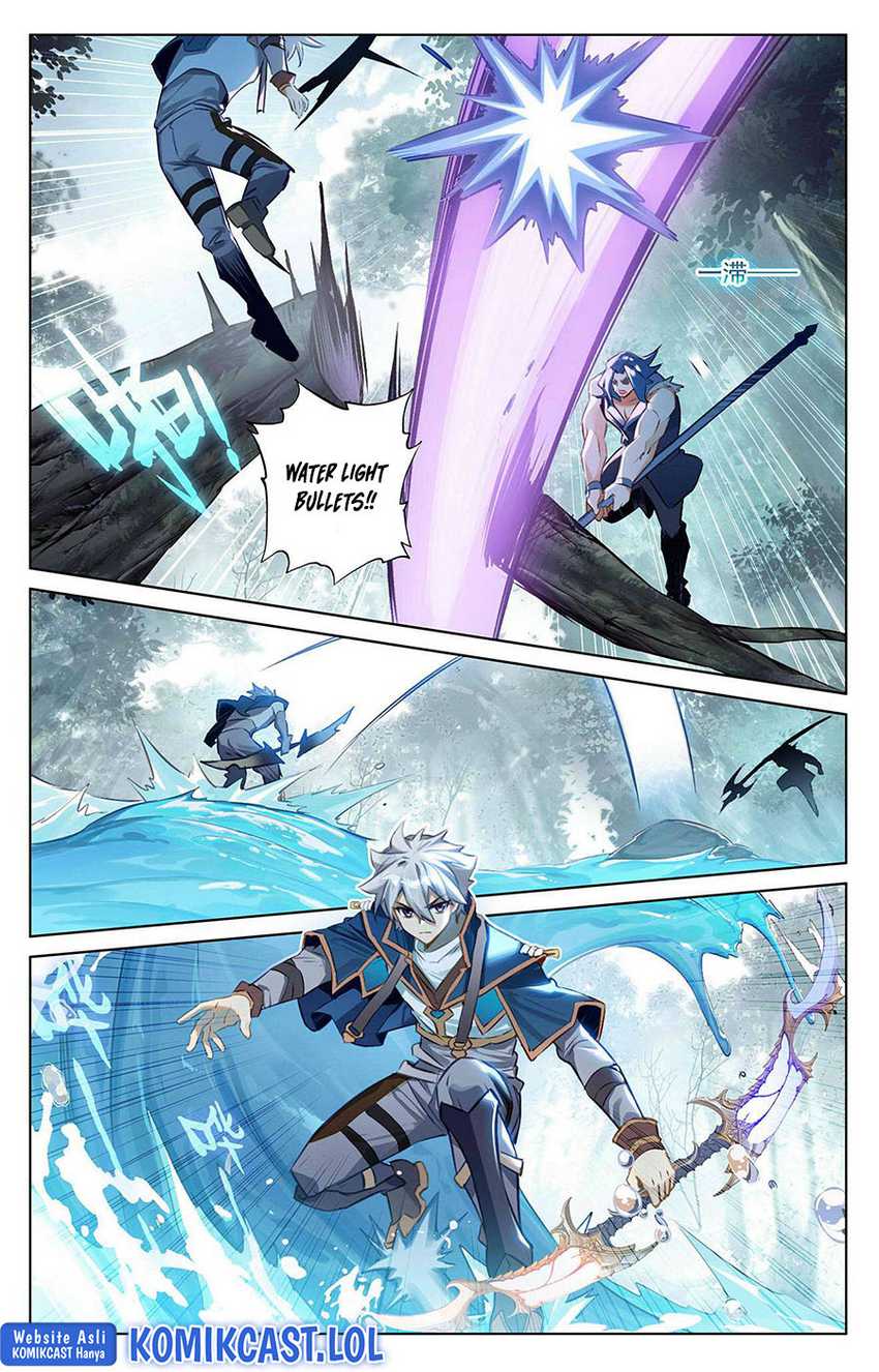 The King of Ten Thousand Presence Chapter 68 - halaman 15