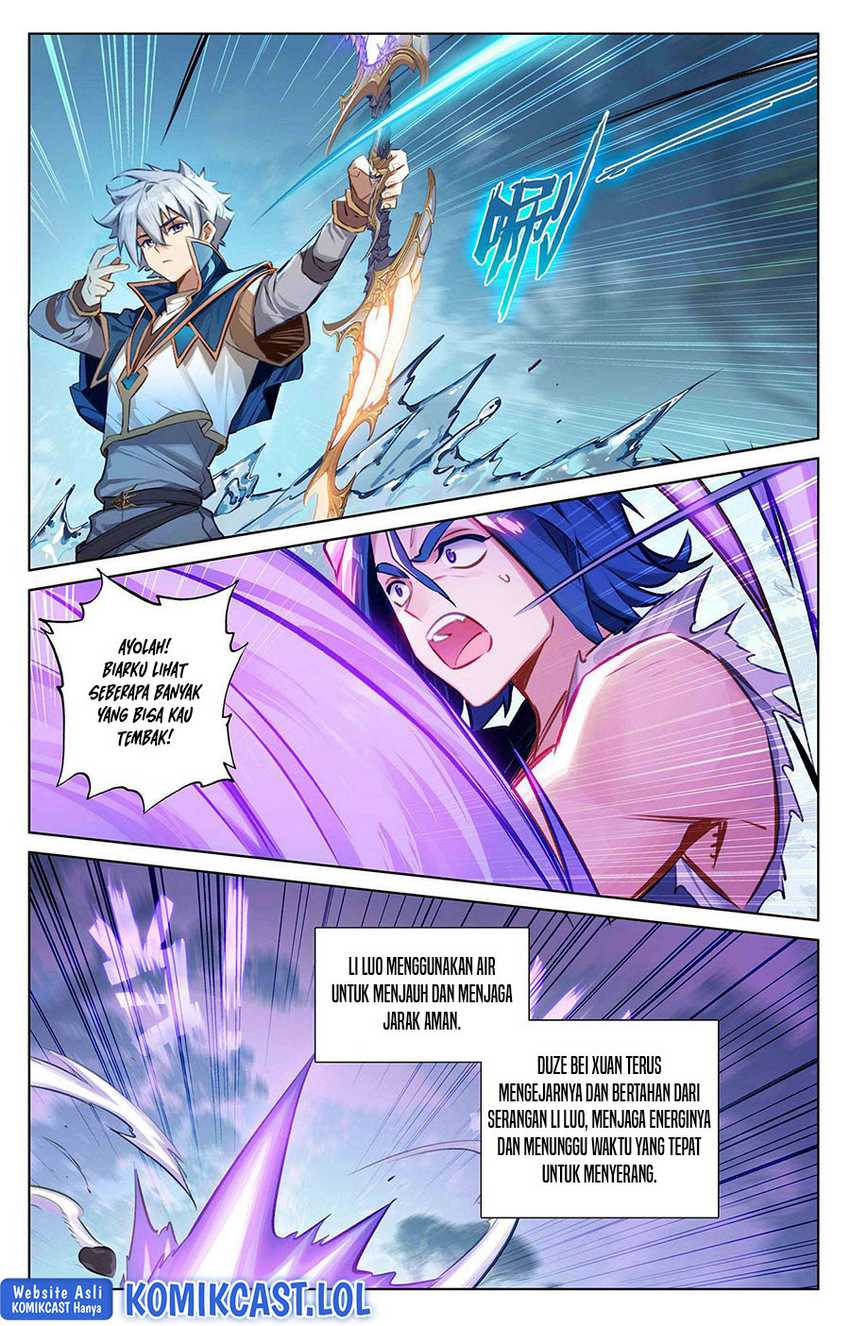 The King of Ten Thousand Presence Chapter 68 - halaman 16