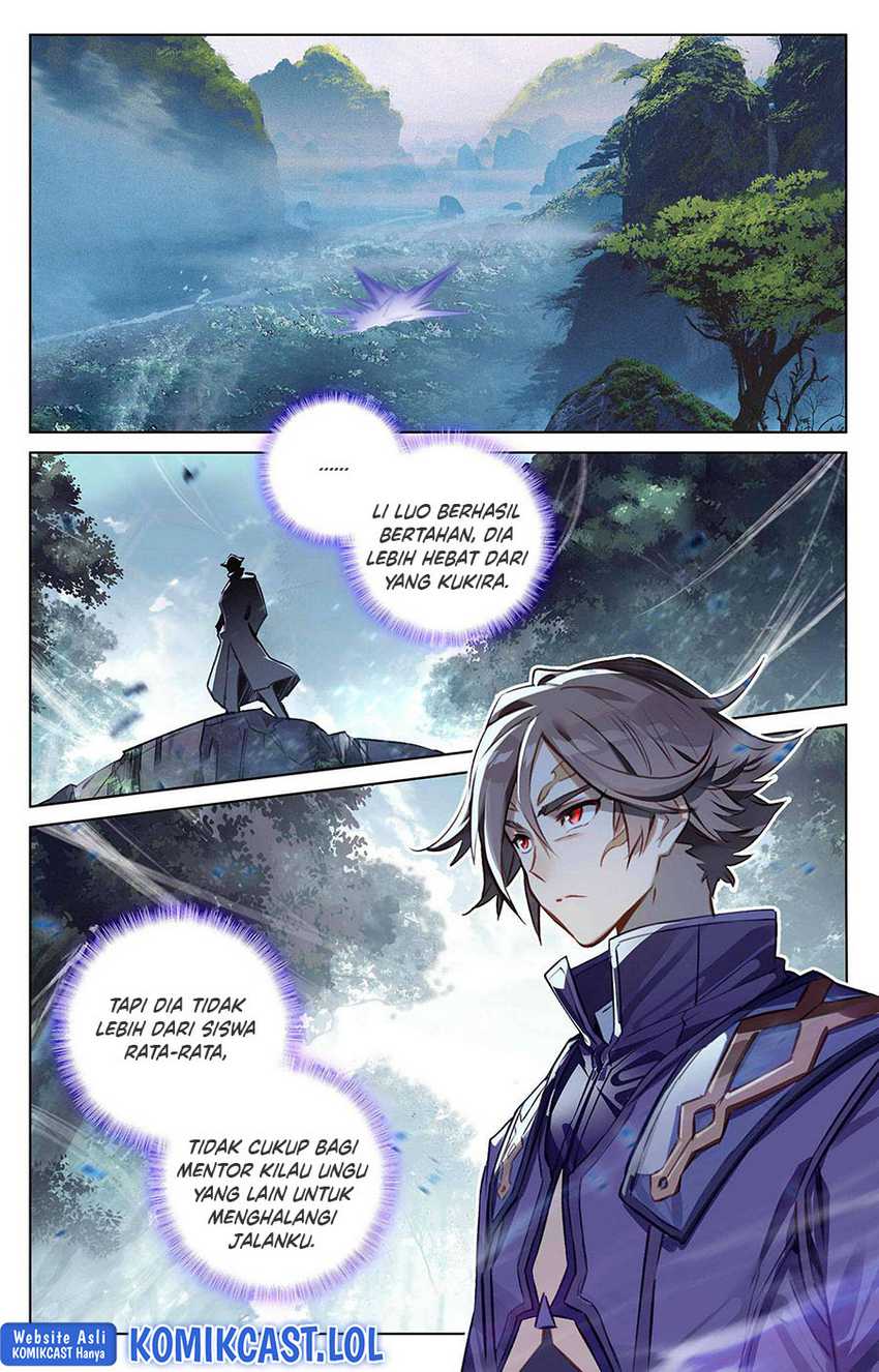 The King of Ten Thousand Presence Chapter 68 - halaman 17